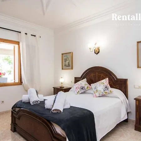 Finca Garriga Darder By Rentallorca 乡村民宿