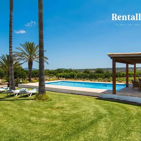Finca Garriga Darder By Rentallorca 乡村民宿