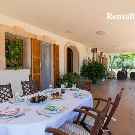 Finca Garriga Darder By Rentallorca