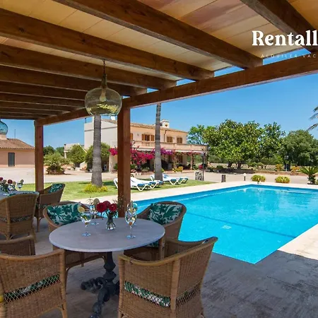 Finca Garriga Darder By Rentallorca 乡村民宿