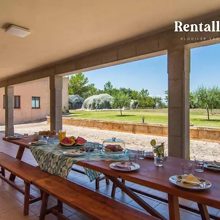 Finca Garriga Darder By Rentallorca